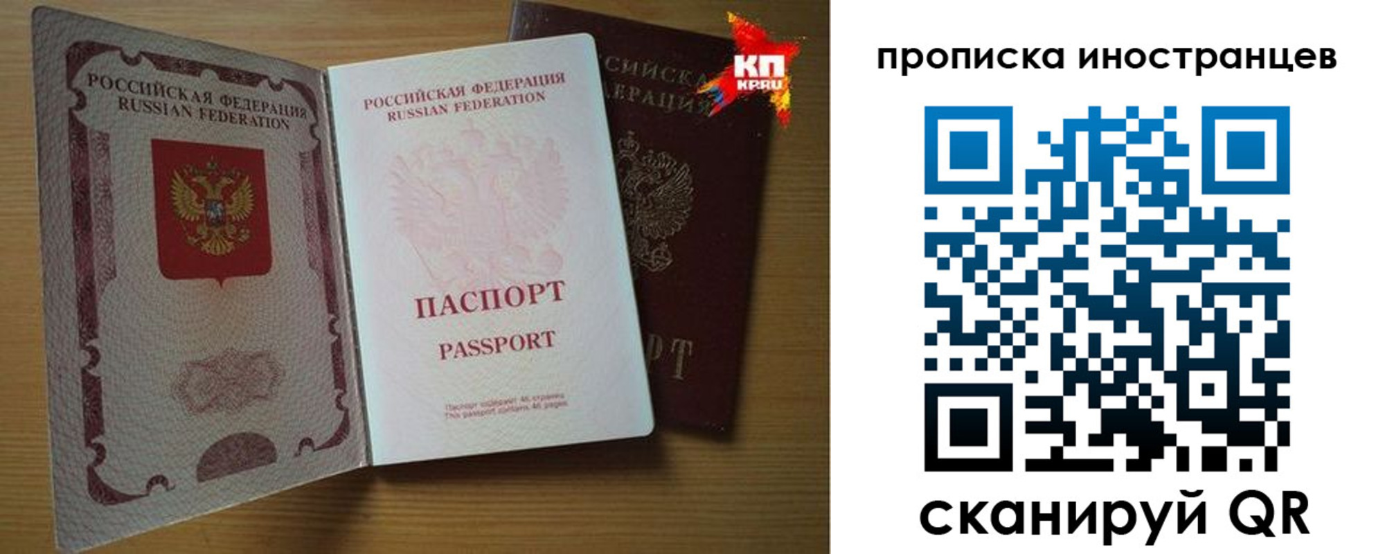 прописка паспорт в Никольском